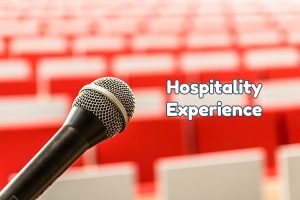TED Talks for Hospitality Professional