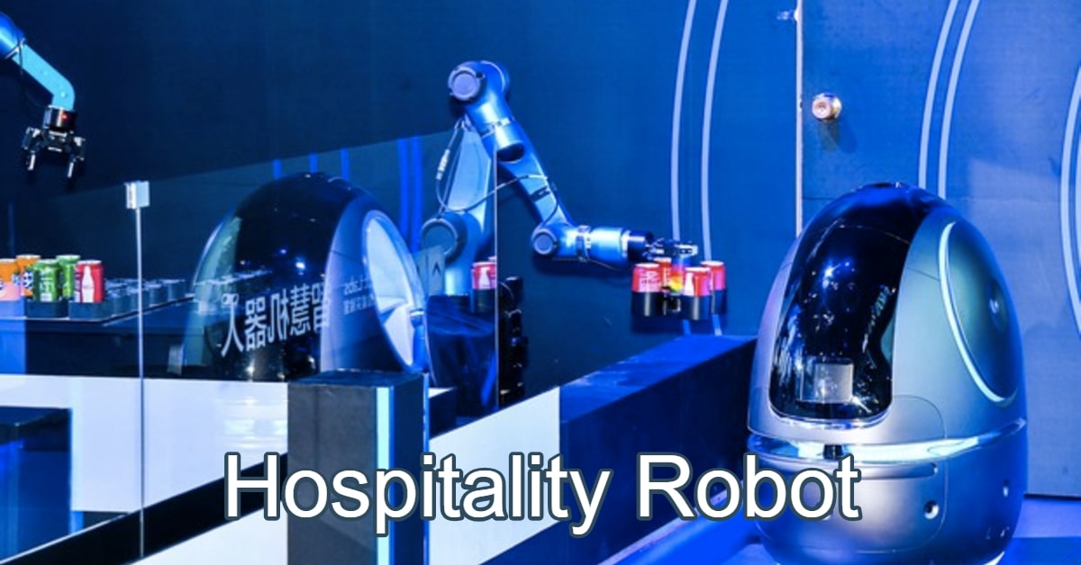 Service Robot for Hotels