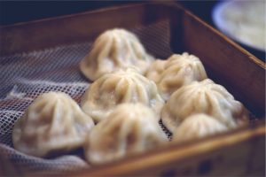 Chinese dumpling trend