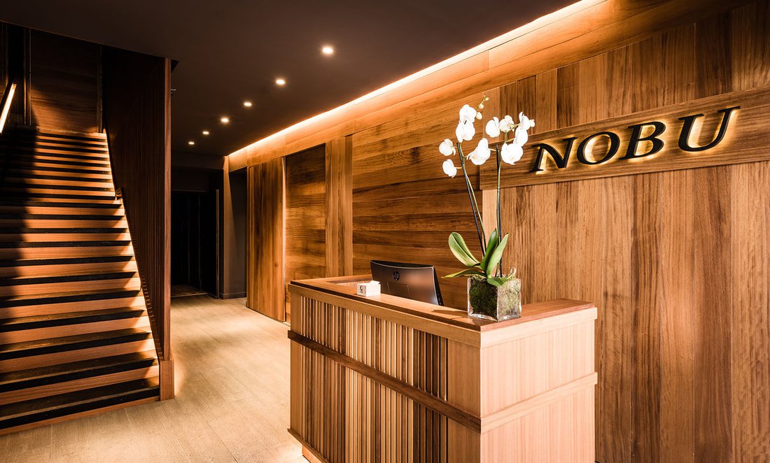 Nobu Hotels in Tel Aviv