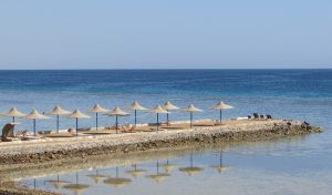 Egypt best quarter for hotel industry in eight years